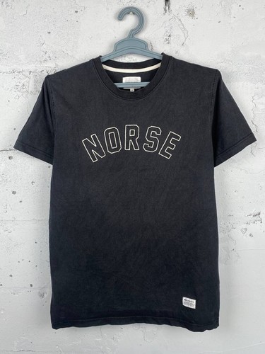 Norse projects big - logo, faded