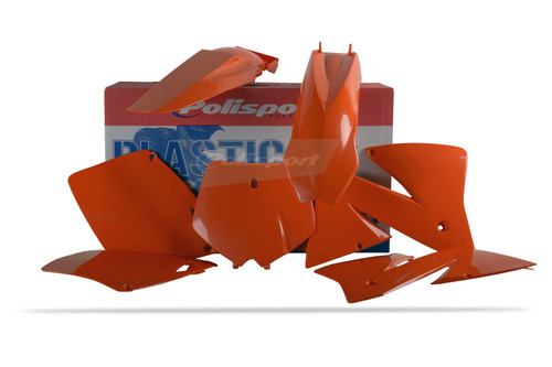 Ktm plastics kit exc - ktm,