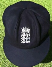CRICKET ENGLAND BAGGY CAP