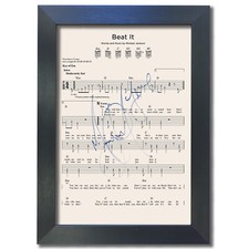 MICHAEL JACKSON Beat It MUSIC
