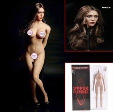1/6 Elizabeth Olsen Scarlet
