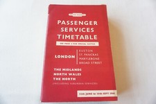 June - Sept 1961 London