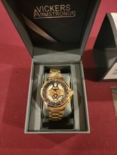 Vickers Armstrongs Bionic Gold