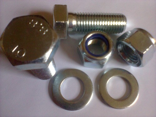 M16x60mm bolts high tensile - bolts,