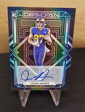 2021 Panini Obsidian - Jacob
