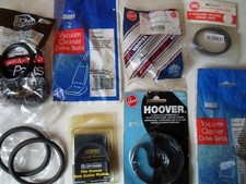 Hoover Vacuum Cleaner Spares Filters, Belts etc For Older Models Sold Singly