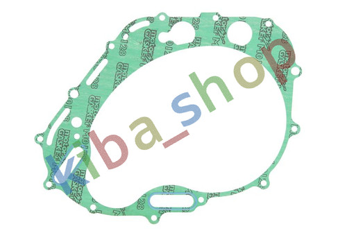 Clutch cover gasket fits - clutch,