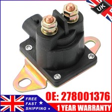 NEW Starter Solenoid Relay For Sea-Doo GTI GTX RXP RXT Speedster Challenger Wake