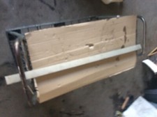 VW VOLKSWAGEN T4 TRANSPORTER 1990- ROOF HEAD LINING CONNECTING TRIM