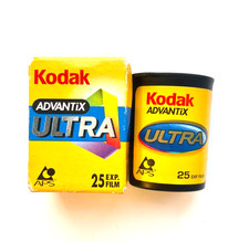 Kodak Advantix Ultra 200 ISO