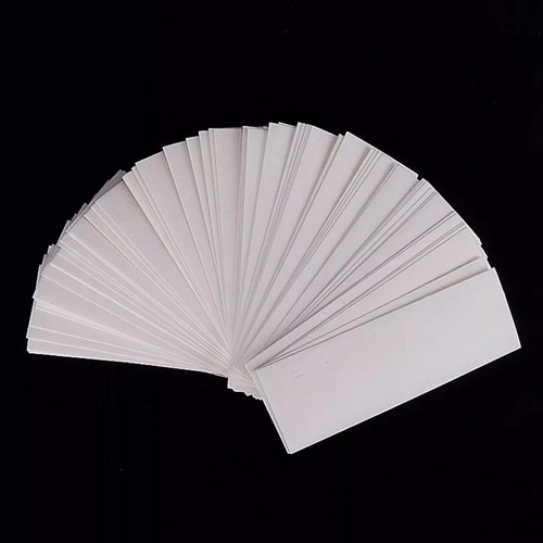 100x saxophone cleaning paper - 100x,