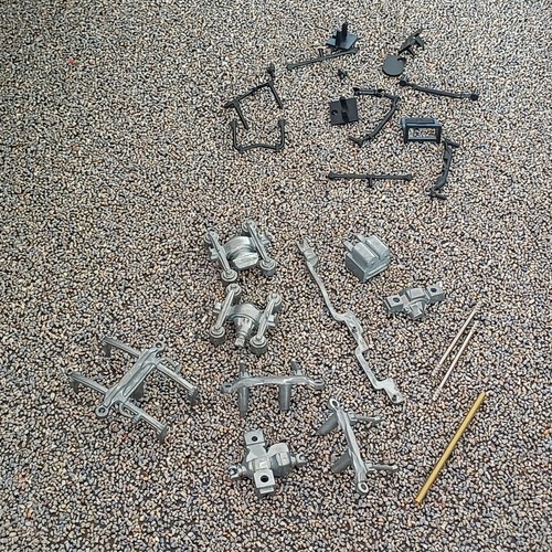 Wsi parts volvo 10x4 g - wsi, parts,
