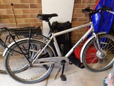 Halfords Assist Crossbar