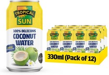 Tropical Sun 100% Natural