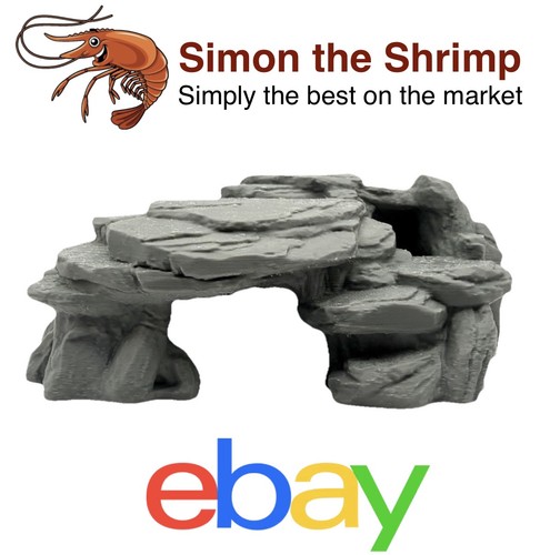Simon the shrimp - simon,