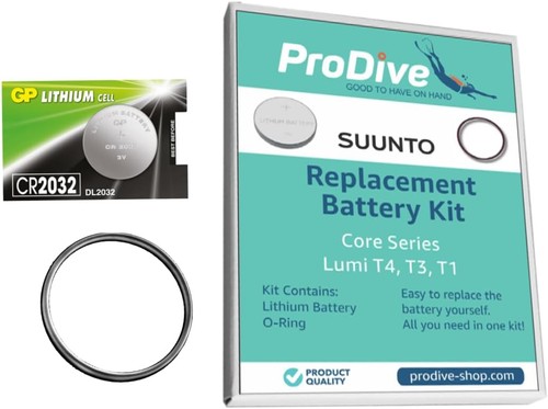 Suunto core battery - core,
