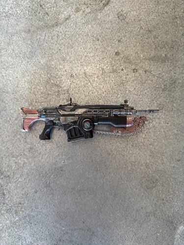 Gears war mark 2 lancer - 4,