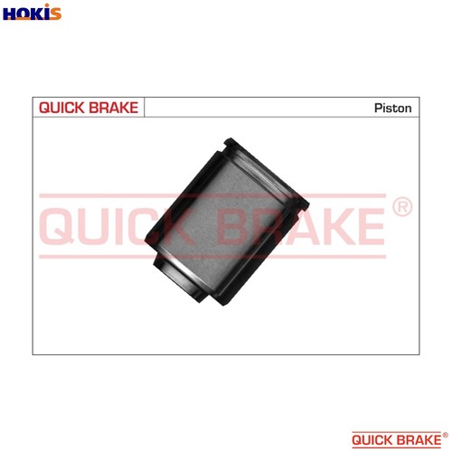 Piston brake caliper 185155k - brake,