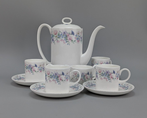 Vintage wedgwood angela coffee - angela,
