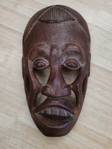 Hand carved african tribal - hand, african/tribal