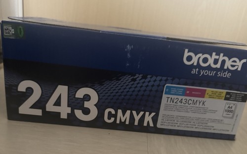 Brother tn243 multipack cmyk - tn243,