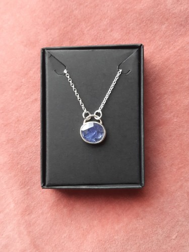 Handmade silver and - handmade,