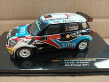 1/43 Ixo Mini Countryman S2000 #17 Rally Portugal 2011 Araujo RAM471