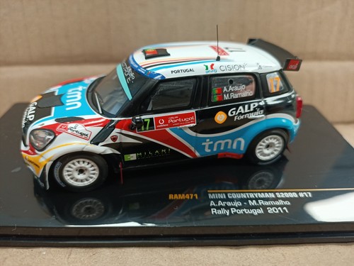 Ixo mini countryman s2000 - countryman,