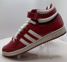 Adidas Concord Red Patent