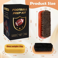 6 Pcs Football Prep Kit 6 in 1
