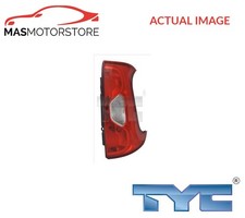 REAR LIGHT TAIL LIGHT LEFT TYC