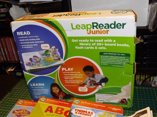 Leapfrog leapreader junior - leapreader,