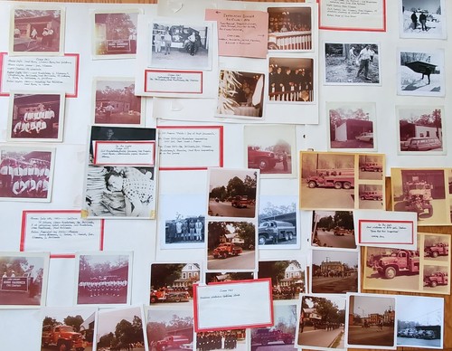 1950s photos fire truck - 46,
