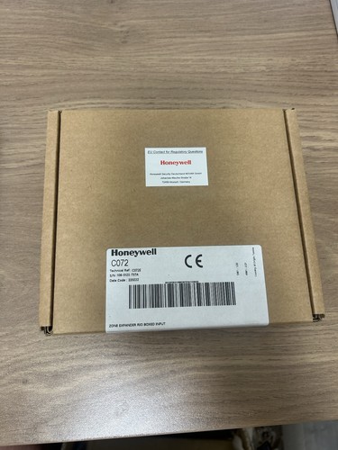 Honeywell galaxy c072 boxed - honeywell,