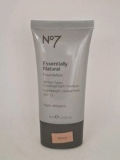 Boots No7 Essentially Natural