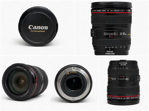 Canon 105mm 4l - canon, 24-105mm