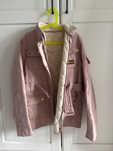 Barbour girls jacket - ,, xl
