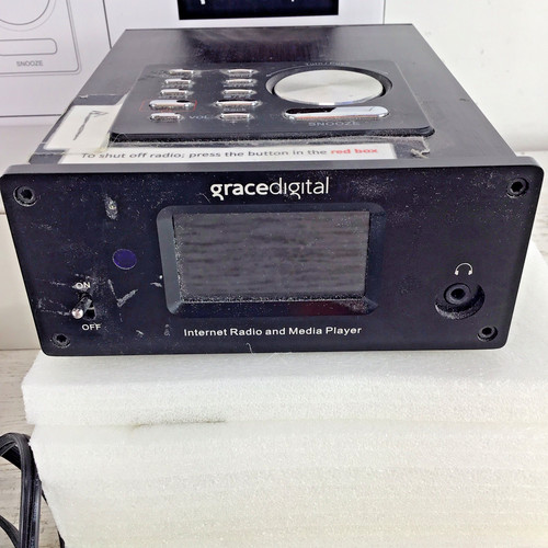 Grace digital internet radio - digital,