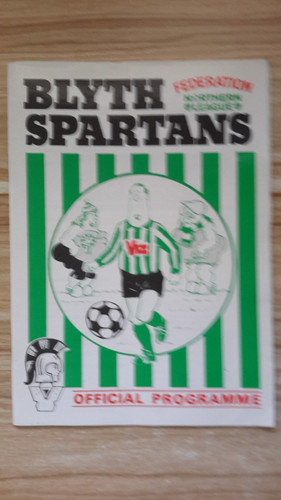 Blyth spartans viz - blyth,