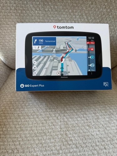 Tomtom truck sat nav - sat, go