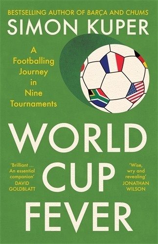 World cup fever - a, footballing