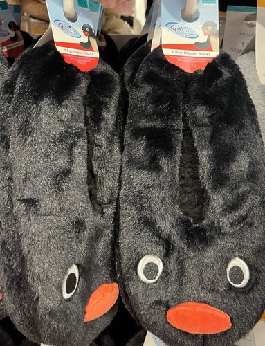 Pingu penguin fluffy - pingu,