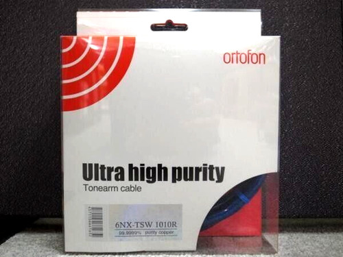Ortofon 6nx tsw1010r phono - ortofon,