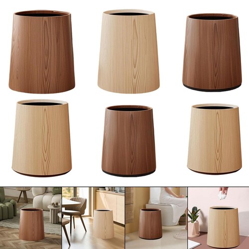 Trash bin imitation - trash, grain