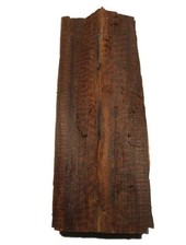 Snakewood Wood 35X13-14Cm X