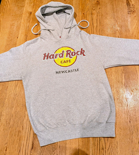 Hard rock cafe - grey, newcastle