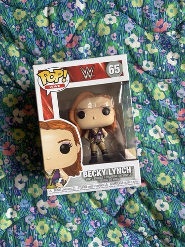 Funko pop wwe becky lynch - becky,