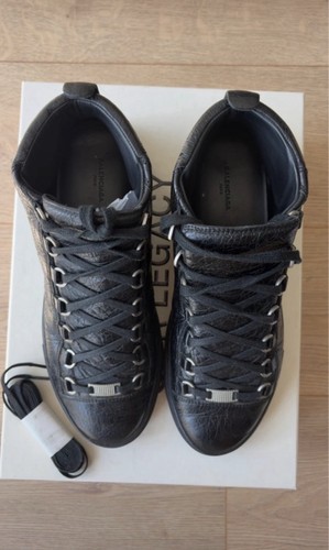 Balenciaga arena high - arena, sneakers