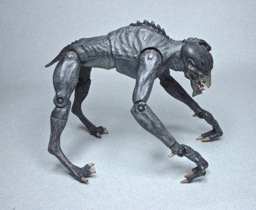 Primeval future predator grey - future,