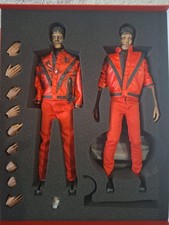 Michael Jackson Thriller Doll